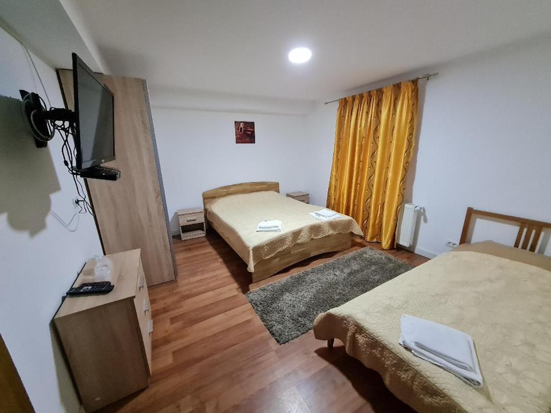 Pensiunea Casa Zmeilor Dragus Екстериор снимка
