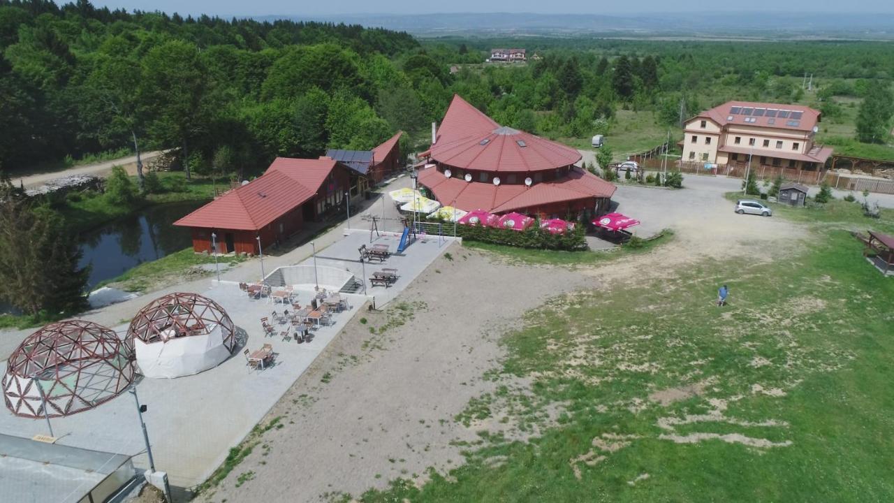 Pensiunea Casa Zmeilor Dragus Екстериор снимка